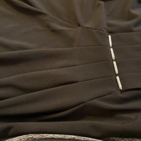 Calvin Klein long sleeves dressy blouse new with tags size XL - Picture 7 of 7